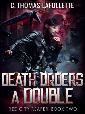 cover image of Death Orders a Double